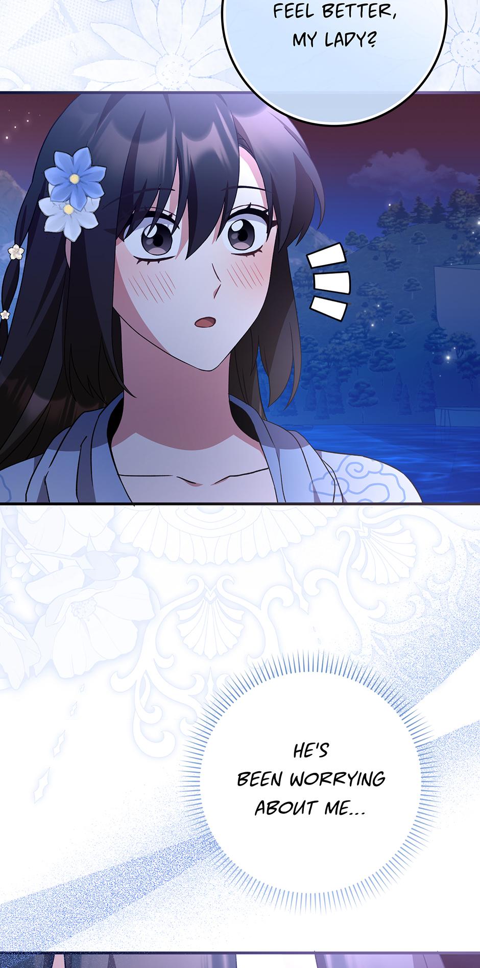 I Became The Young Wife of The Male Protagonist of a Martial Arts Novel Chapter 39 page 45 - 