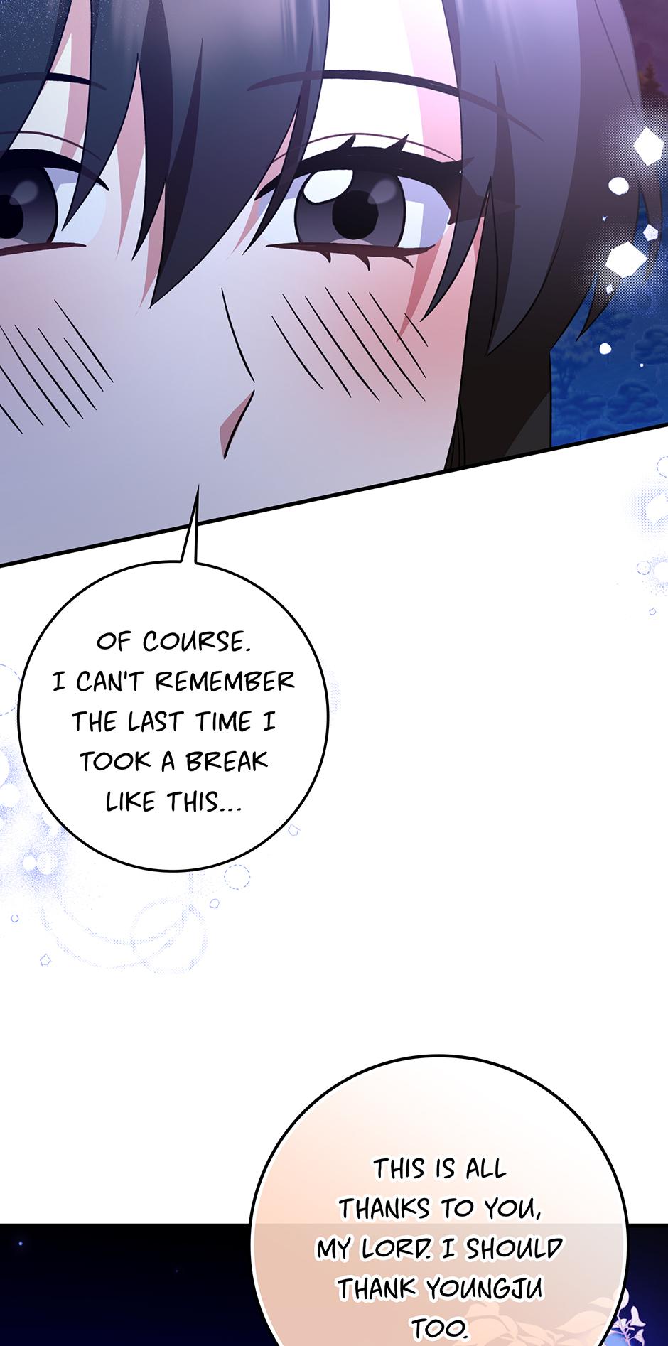 I Became The Young Wife of The Male Protagonist of a Martial Arts Novel Chapter 39 page 46 - 