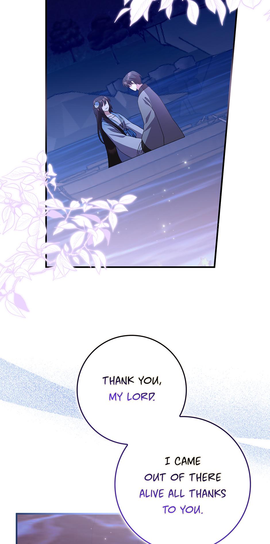 I Became The Young Wife of The Male Protagonist of a Martial Arts Novel Chapter 39 page 49 - 