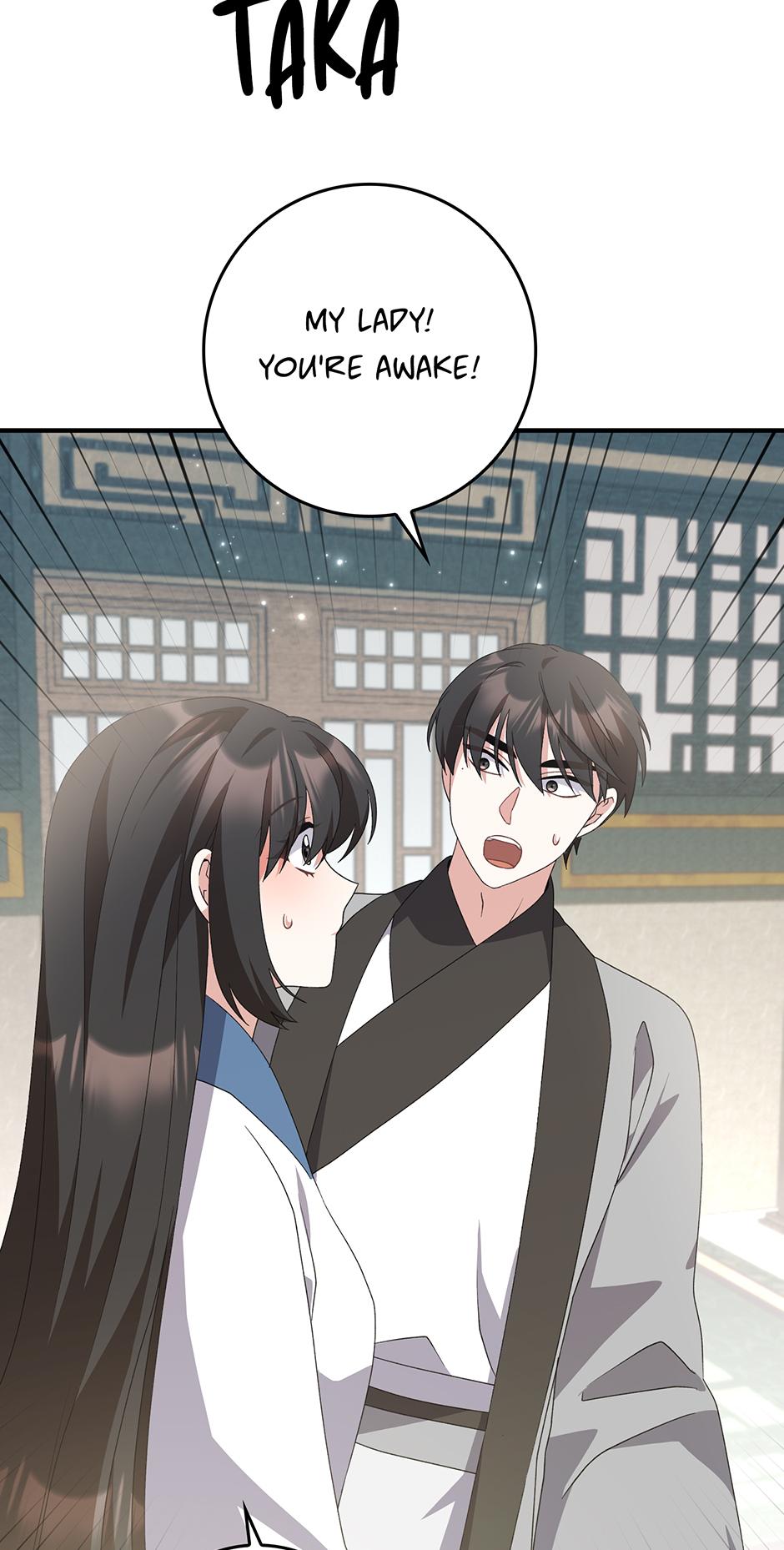 I Became The Young Wife of The Male Protagonist of a Martial Arts Novel Chapter 39 page 6 - 