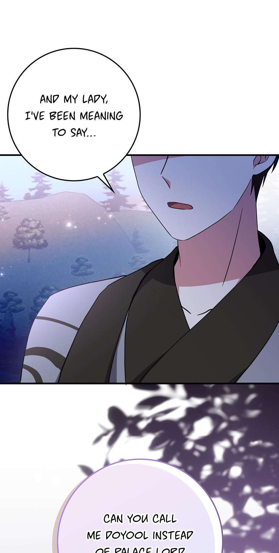 I Became The Young Wife of The Male Protagonist of a Martial Arts Novel Chapter 39 page 52 - 