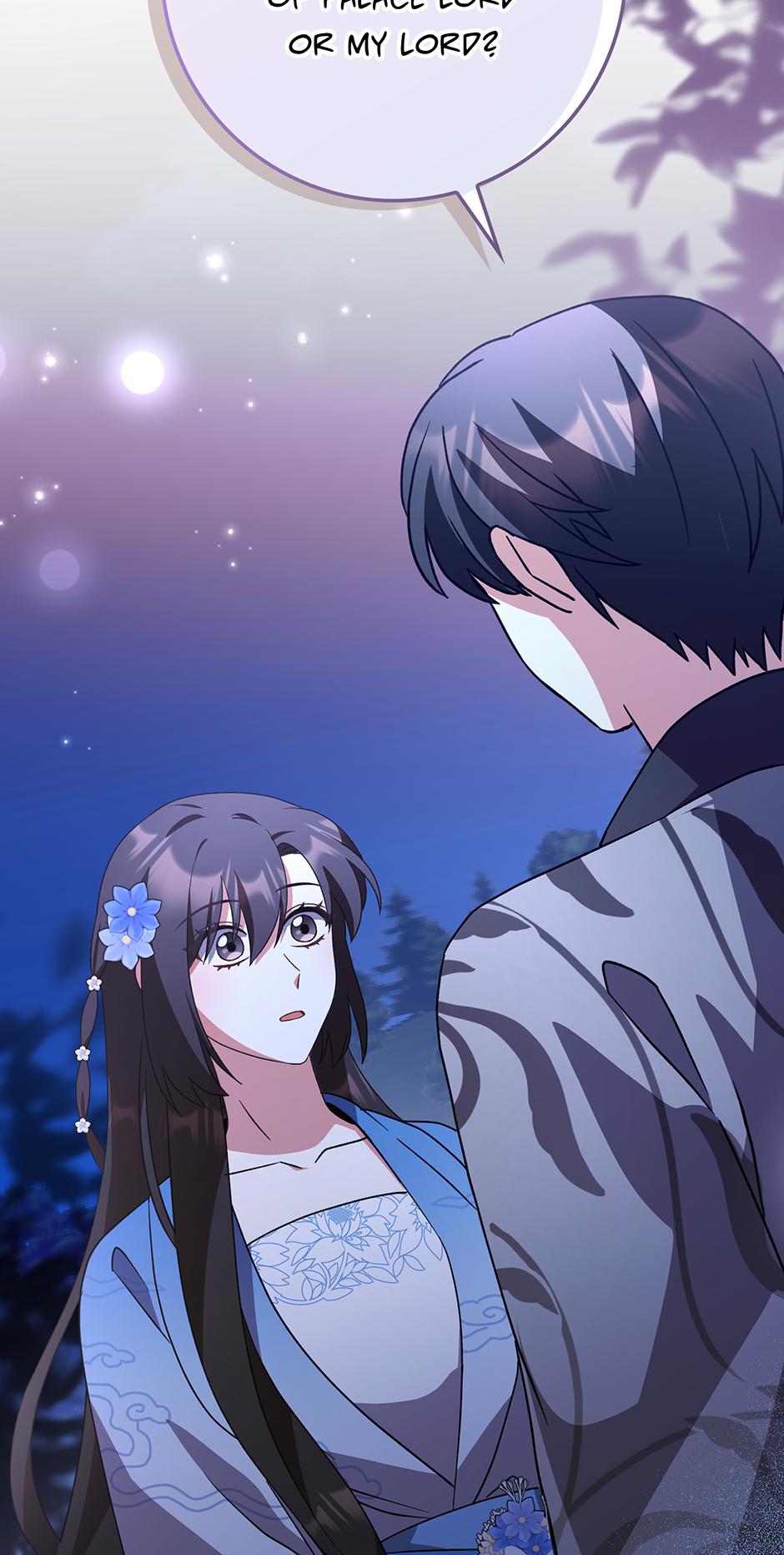 I Became The Young Wife of The Male Protagonist of a Martial Arts Novel Chapter 39 page 53 - 