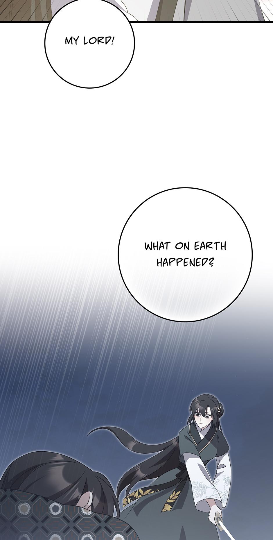 I Became The Young Wife of The Male Protagonist of a Martial Arts Novel Chapter 39 page 7 - 