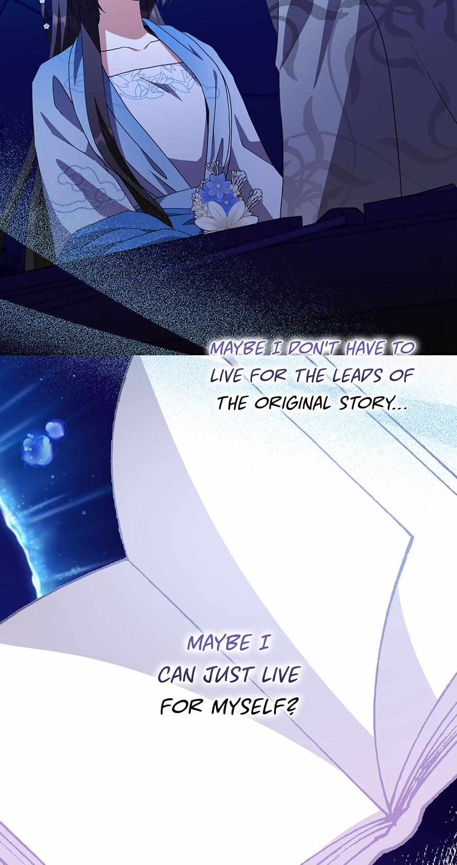 I Became The Young Wife of The Male Protagonist of a Martial Arts Novel Chapter 39 page 61 - 