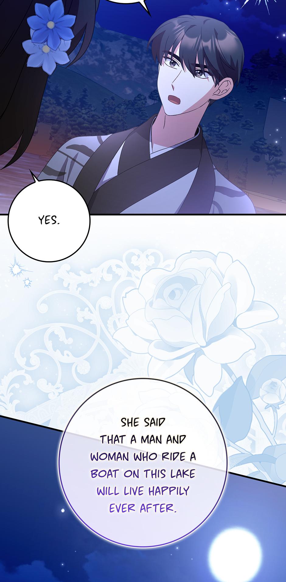 I Became The Young Wife of The Male Protagonist of a Martial Arts Novel Chapter 39 page 70 - 