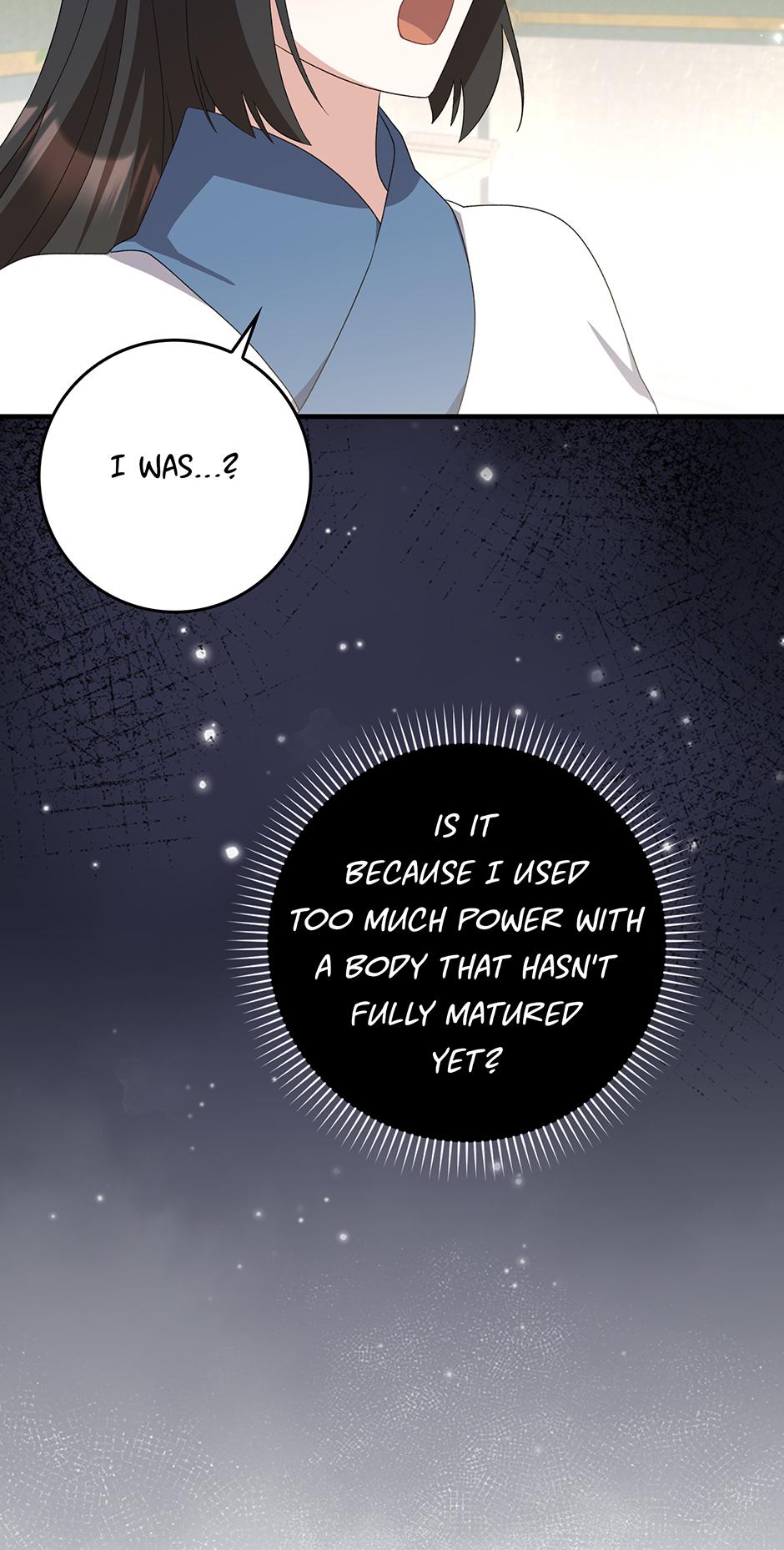 I Became The Young Wife of The Male Protagonist of a Martial Arts Novel Chapter 39 page 9 - 