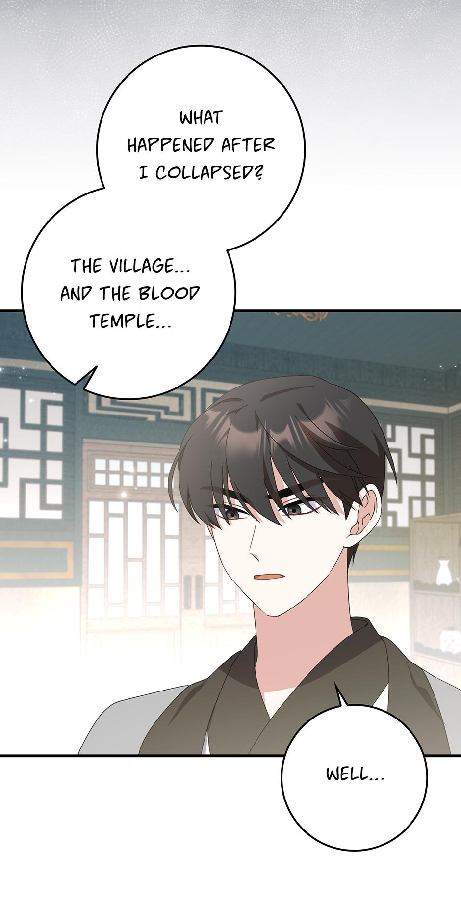 I Became The Young Wife of The Male Protagonist of a Martial Arts Novel Chapter 39 page 10 - 