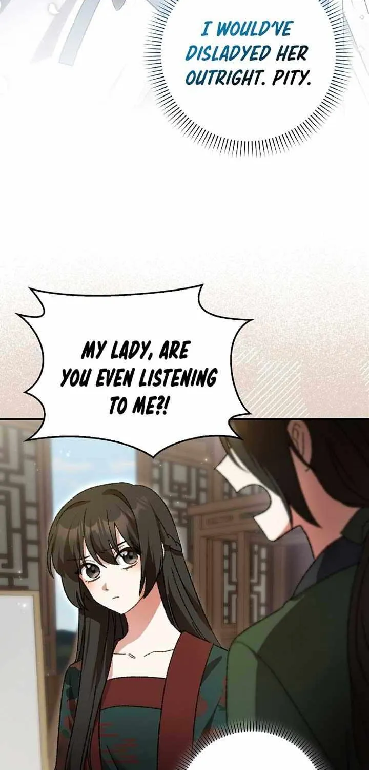 I Became The Young Wife of The Male Protagonist of a Martial Arts Novel Chapter 4 page 39 - 