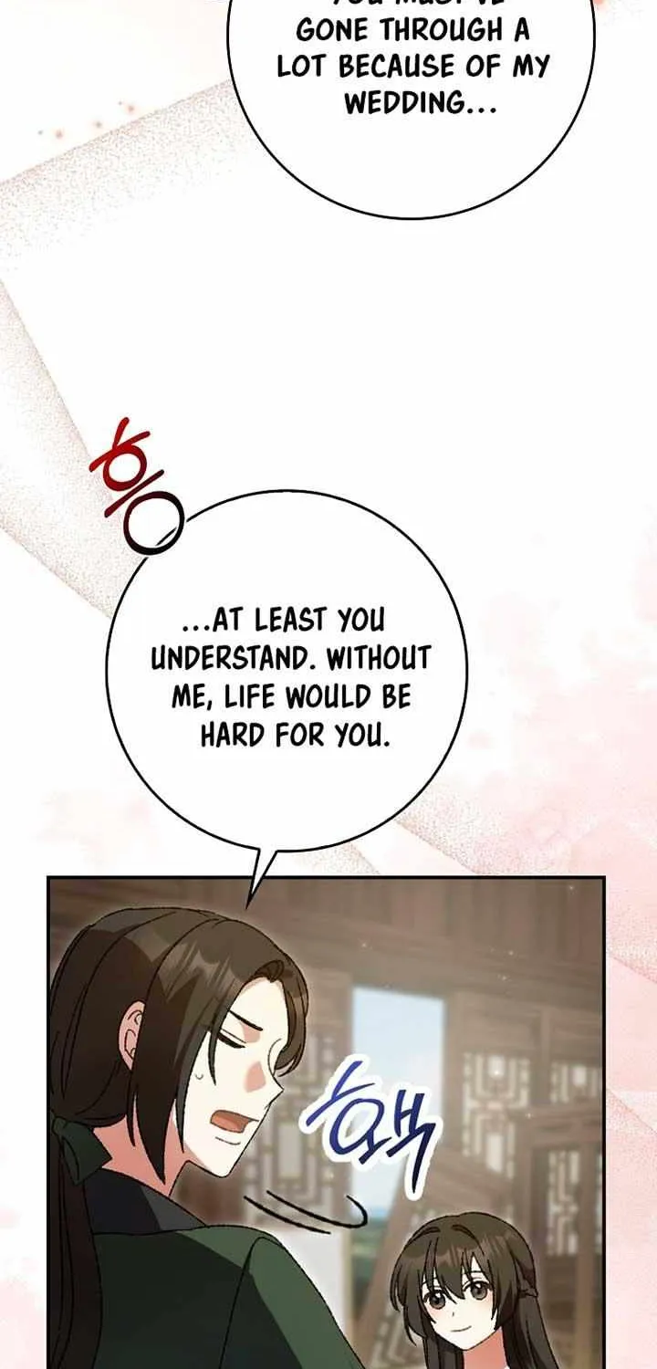 I Became The Young Wife of The Male Protagonist of a Martial Arts Novel Chapter 4 page 45 - 