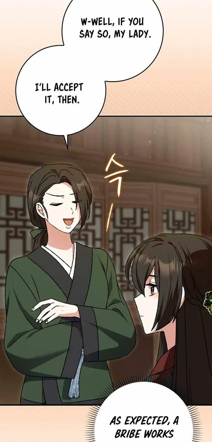 I Became The Young Wife of The Male Protagonist of a Martial Arts Novel Chapter 4 page 54 - 