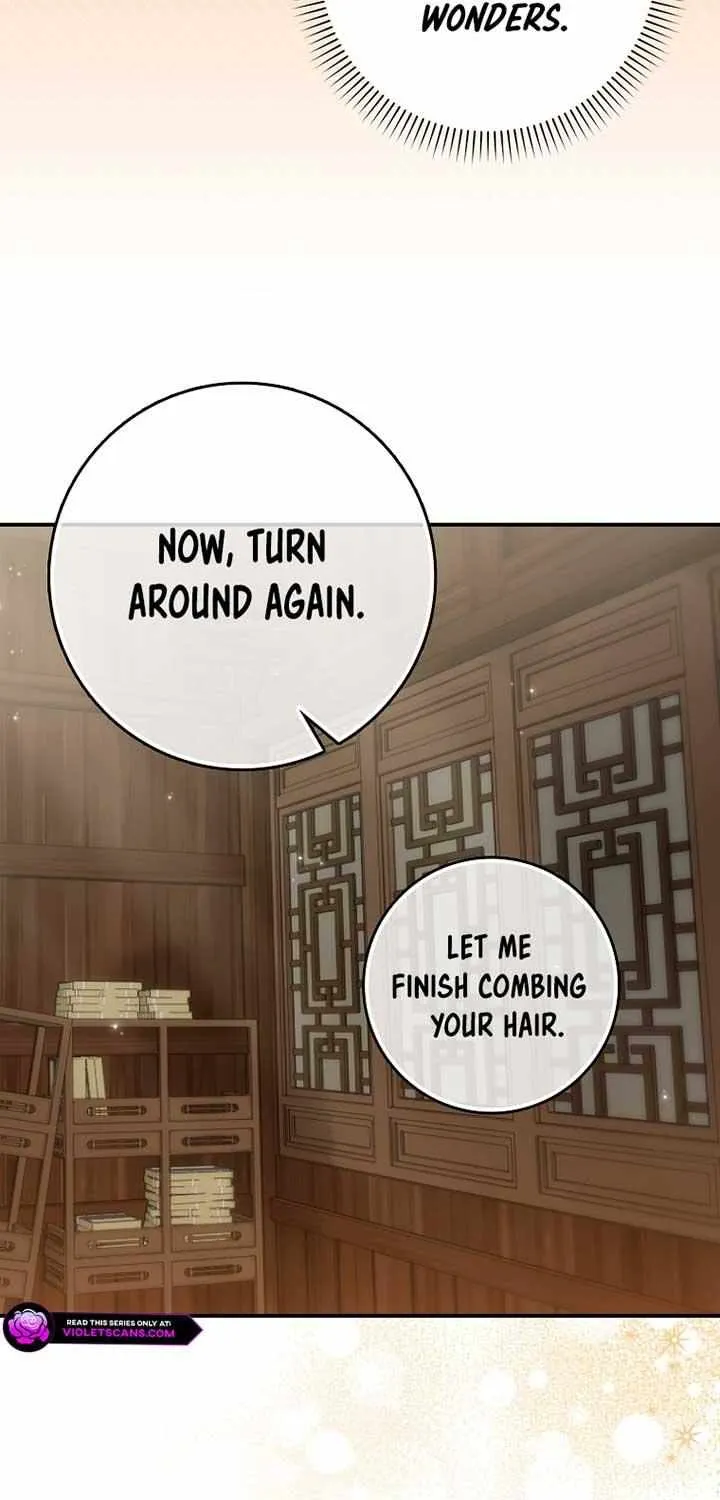 I Became The Young Wife of The Male Protagonist of a Martial Arts Novel Chapter 4 page 55 - 