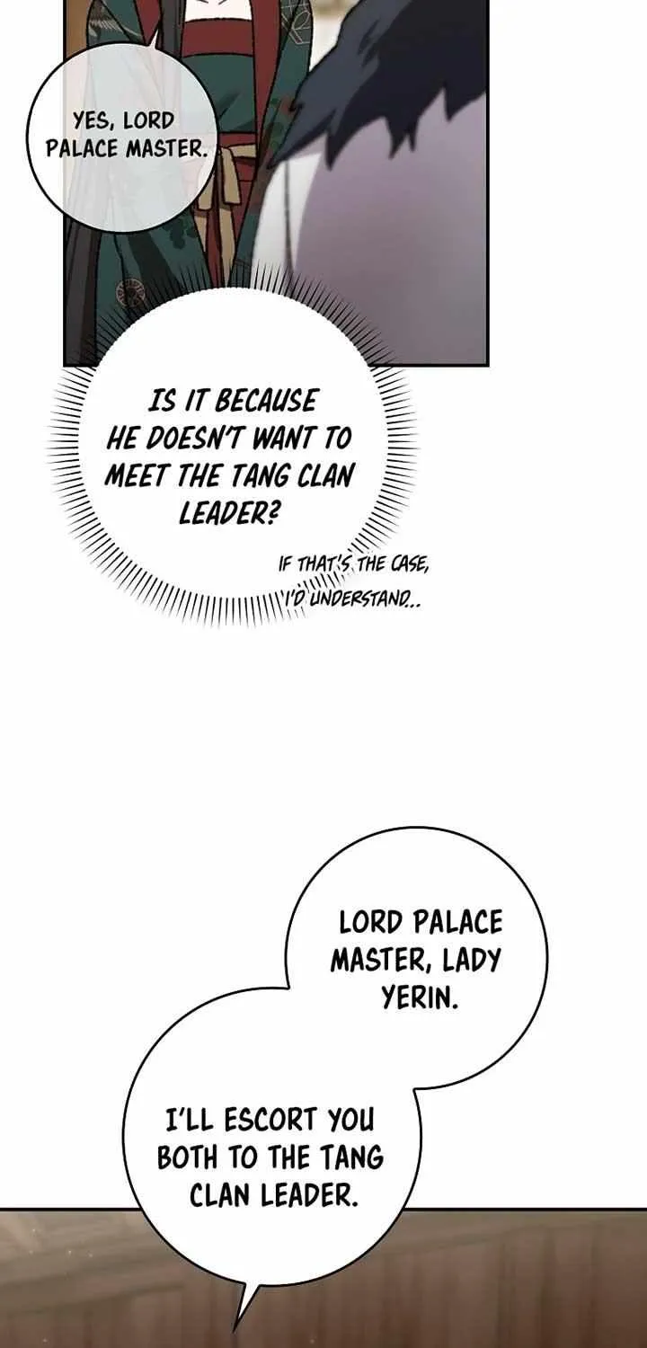 I Became The Young Wife of The Male Protagonist of a Martial Arts Novel Chapter 4 page 68 - 