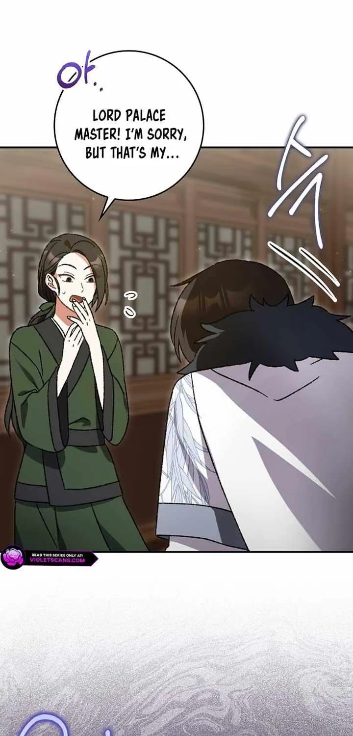 I Became The Young Wife of The Male Protagonist of a Martial Arts Novel Chapter 4 page 80 - 