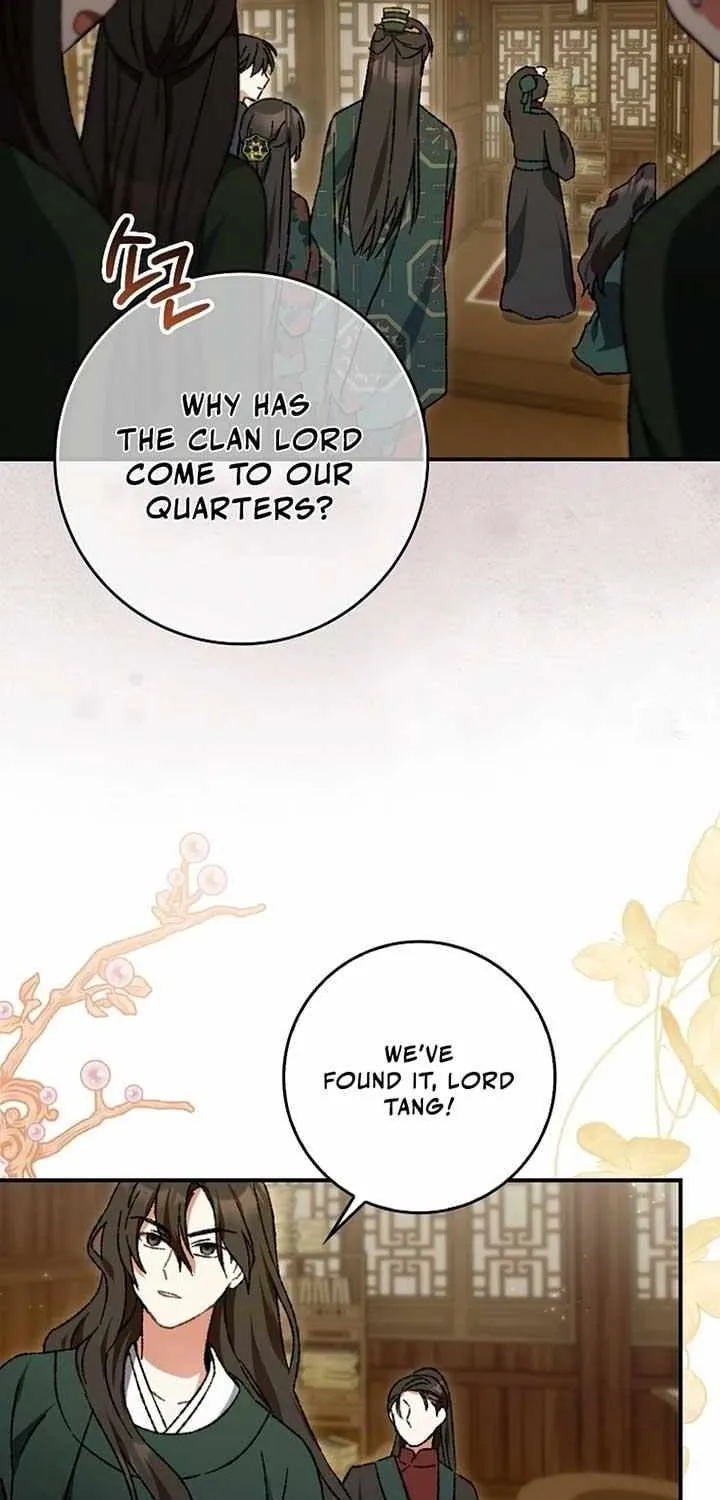 I Became The Young Wife of The Male Protagonist of a Martial Arts Novel Chapter 5 page 39 - 