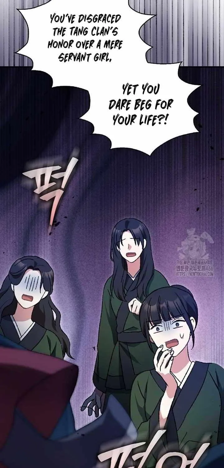 I Became The Young Wife of The Male Protagonist of a Martial Arts Novel Chapter 5 page 50 - 