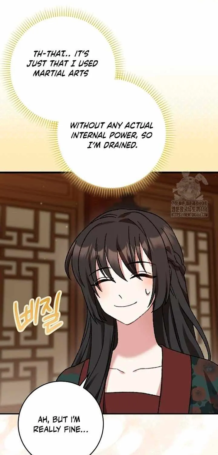 I Became The Young Wife of The Male Protagonist of a Martial Arts Novel Chapter 6 page 21 - 
