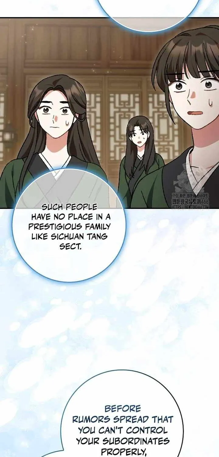 I Became The Young Wife of The Male Protagonist of a Martial Arts Novel Chapter 6 page 4 - 