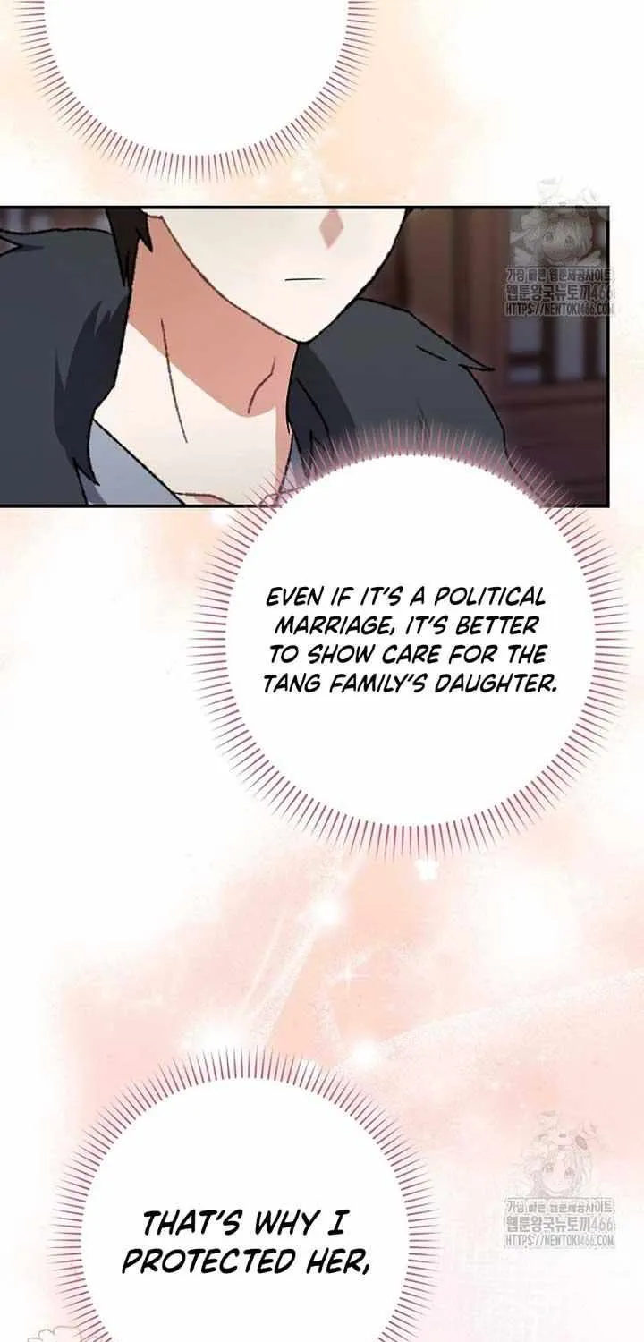I Became The Young Wife of The Male Protagonist of a Martial Arts Novel Chapter 6 page 37 - 