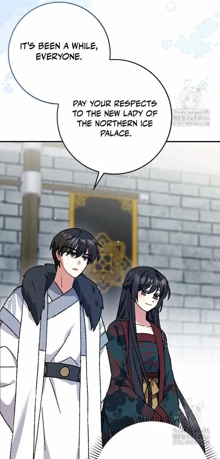 I Became The Young Wife of The Male Protagonist of a Martial Arts Novel Chapter 6 page 56 - 