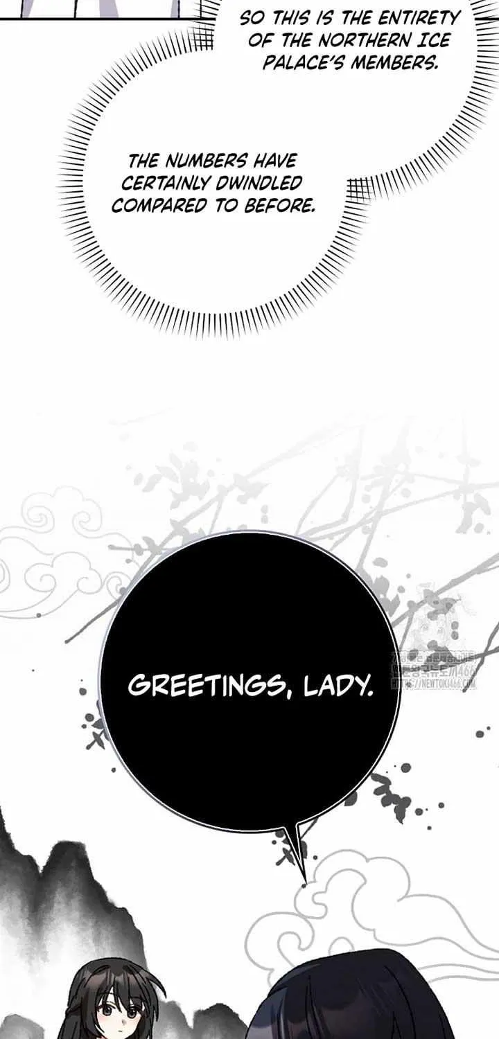 I Became The Young Wife of The Male Protagonist of a Martial Arts Novel Chapter 6 page 57 - 