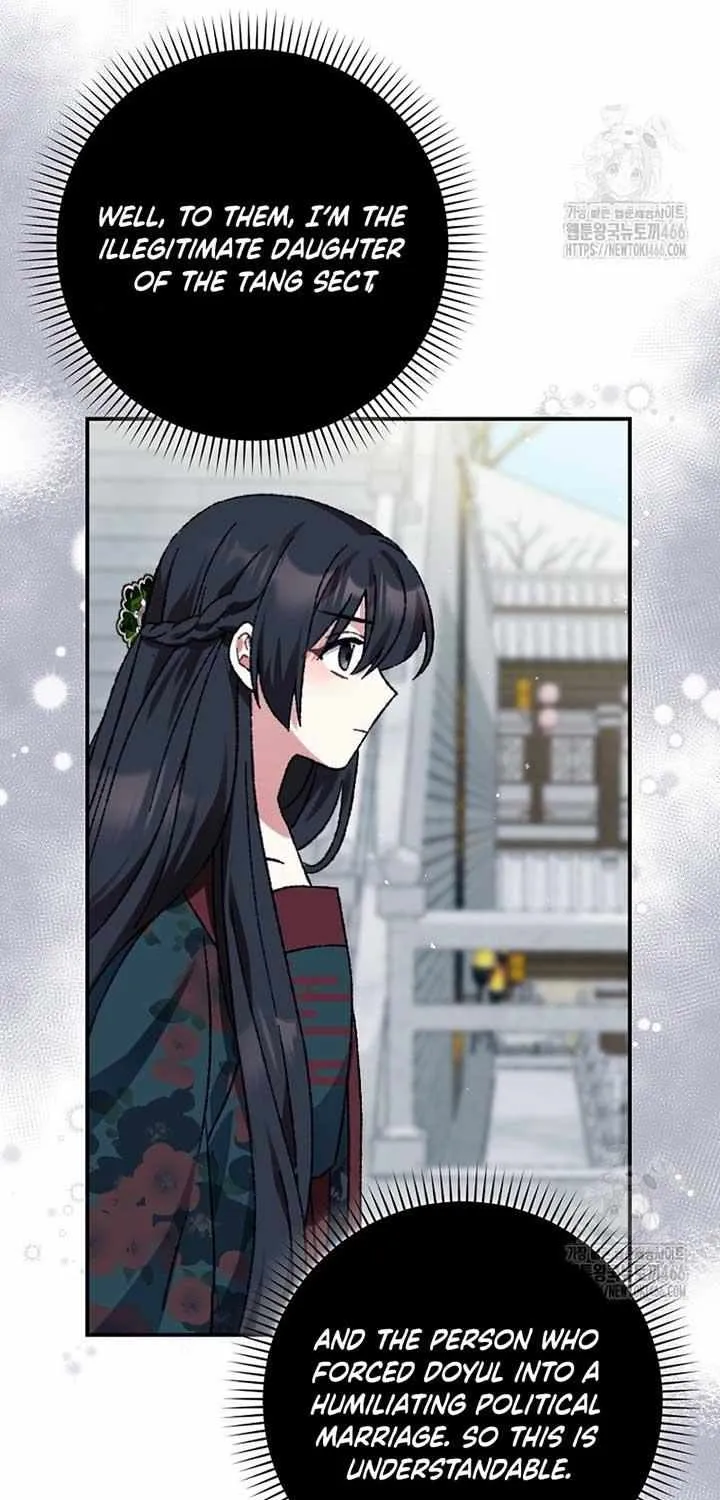 I Became The Young Wife of The Male Protagonist of a Martial Arts Novel Chapter 6 page 60 - 