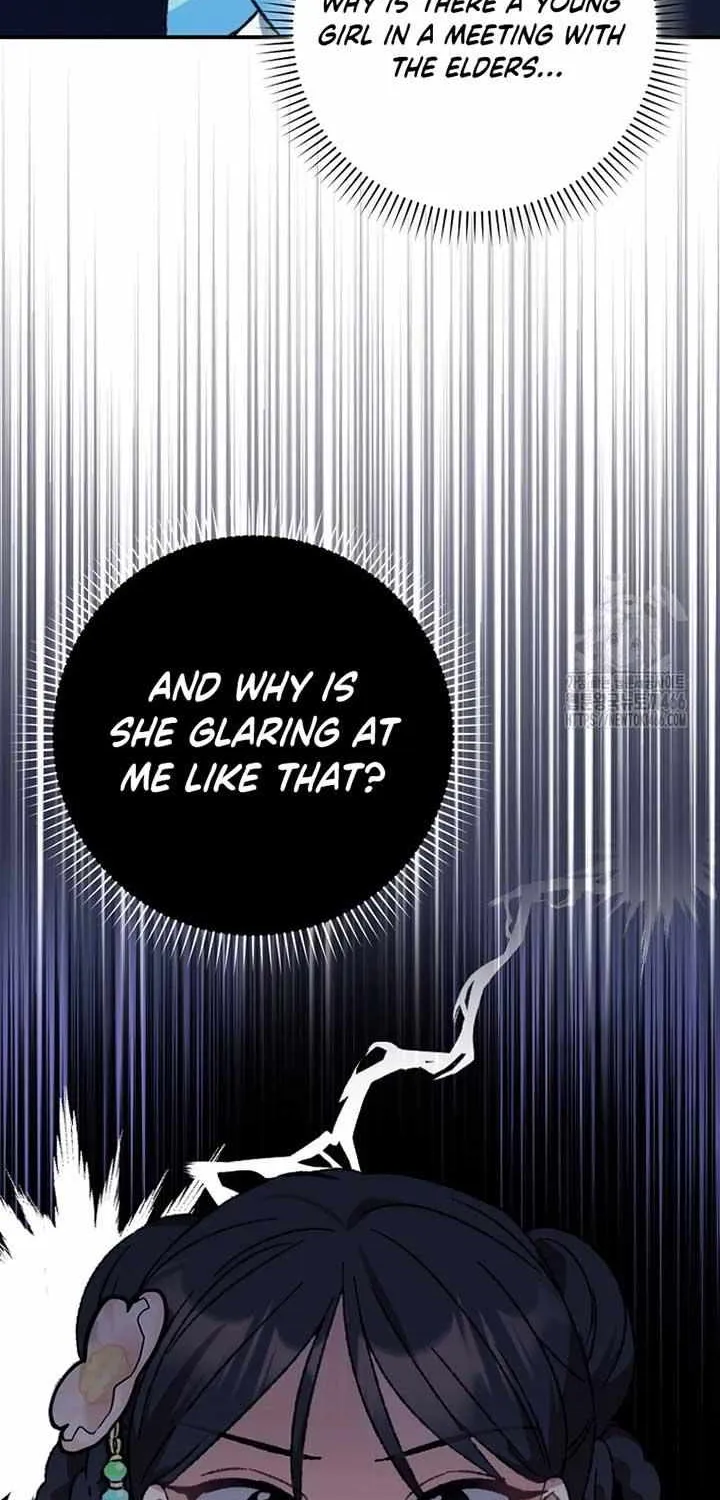 I Became The Young Wife of The Male Protagonist of a Martial Arts Novel Chapter 6 page 65 - 
