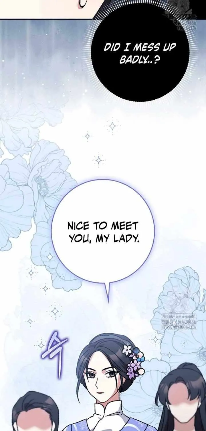 I Became The Young Wife of The Male Protagonist of a Martial Arts Novel Chapter 7 page 3 - 