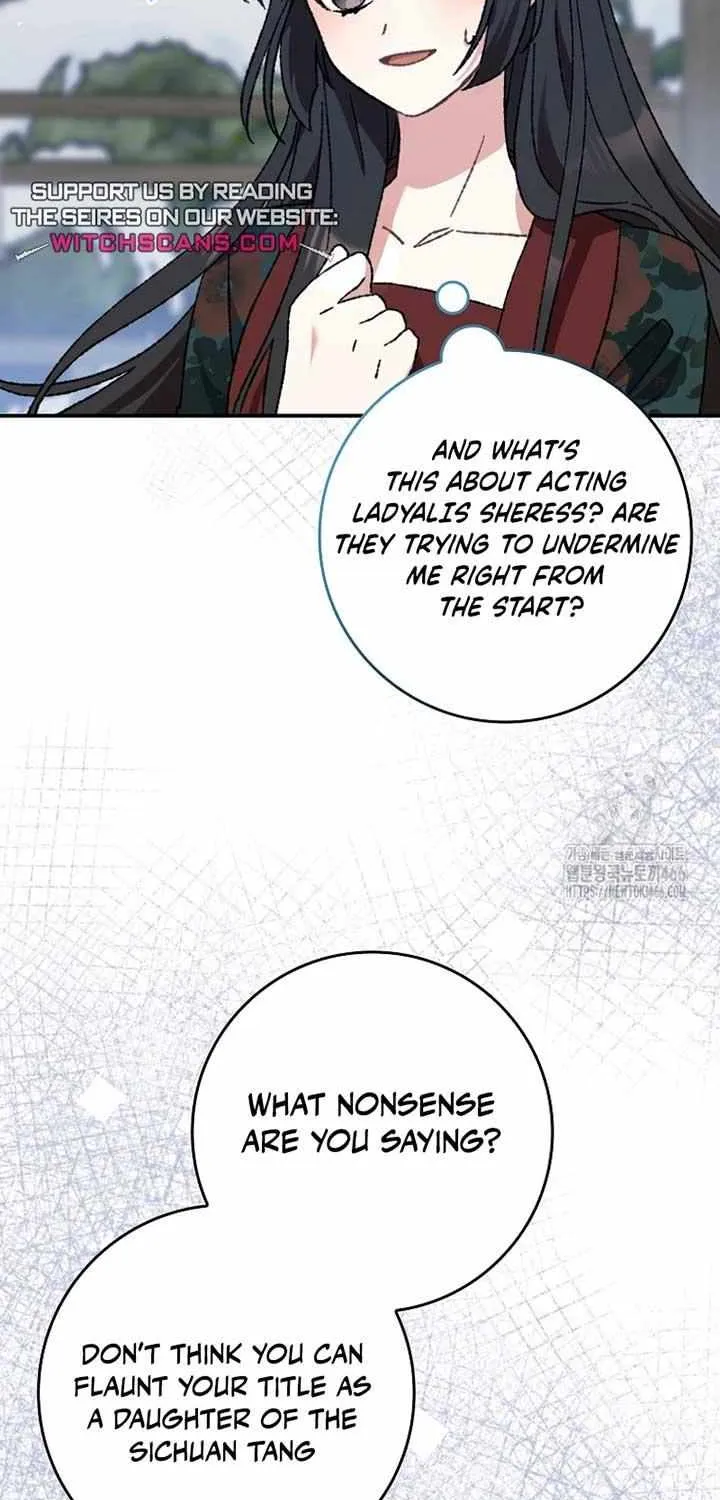 I Became The Young Wife of The Male Protagonist of a Martial Arts Novel Chapter 7 page 33 - 