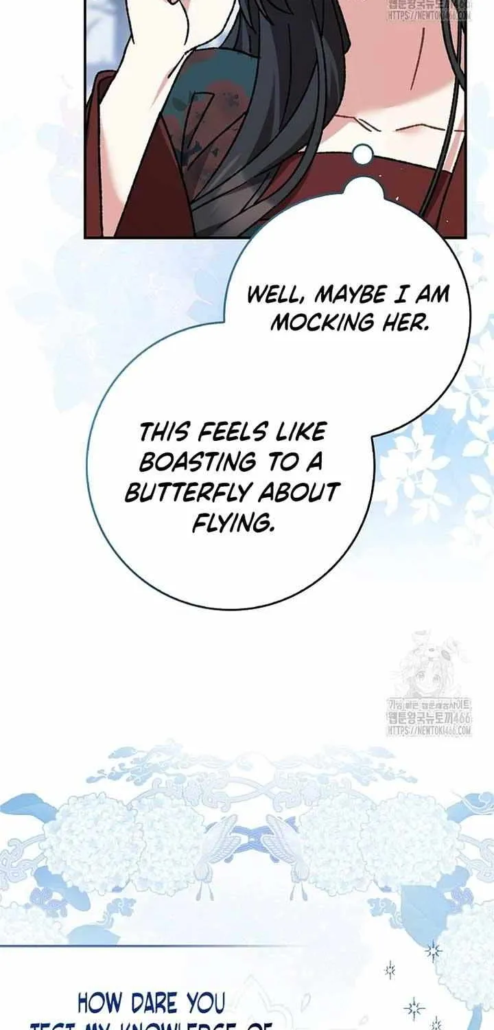 I Became The Young Wife of The Male Protagonist of a Martial Arts Novel Chapter 7 page 43 - 