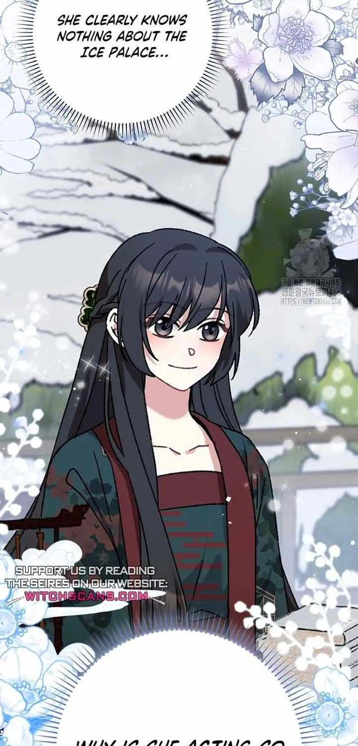 I Became The Young Wife of The Male Protagonist of a Martial Arts Novel Chapter 7 page 50 - 