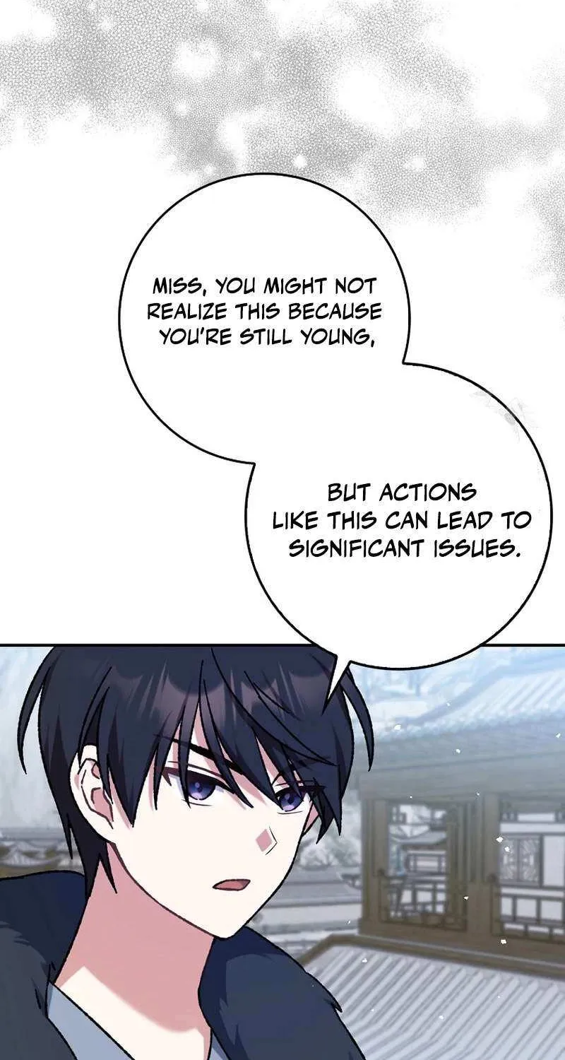 I Became The Young Wife of The Male Protagonist of a Martial Arts Novel Chapter 8 page 11 - 