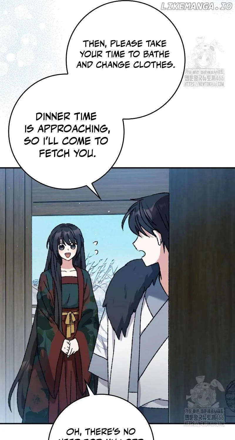 I Became The Young Wife of The Male Protagonist of a Martial Arts Novel Chapter 8 page 33 - 