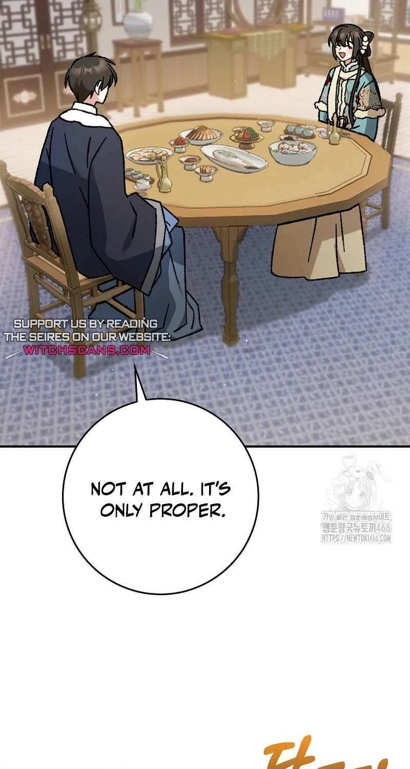 I Became The Young Wife of The Male Protagonist of a Martial Arts Novel Chapter 8 page 48 - 