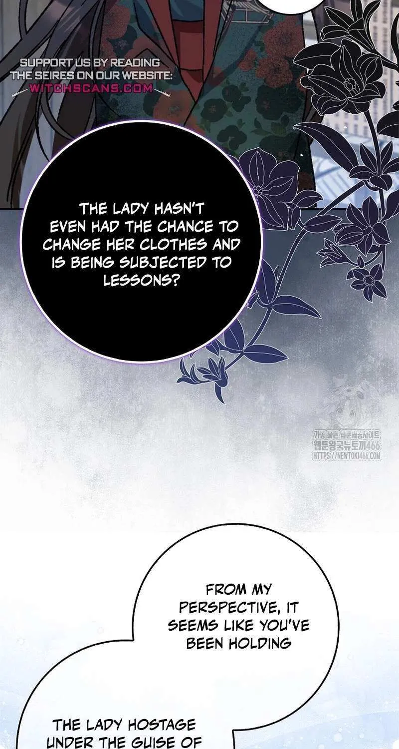 I Became The Young Wife of The Male Protagonist of a Martial Arts Novel Chapter 8 page 6 - 