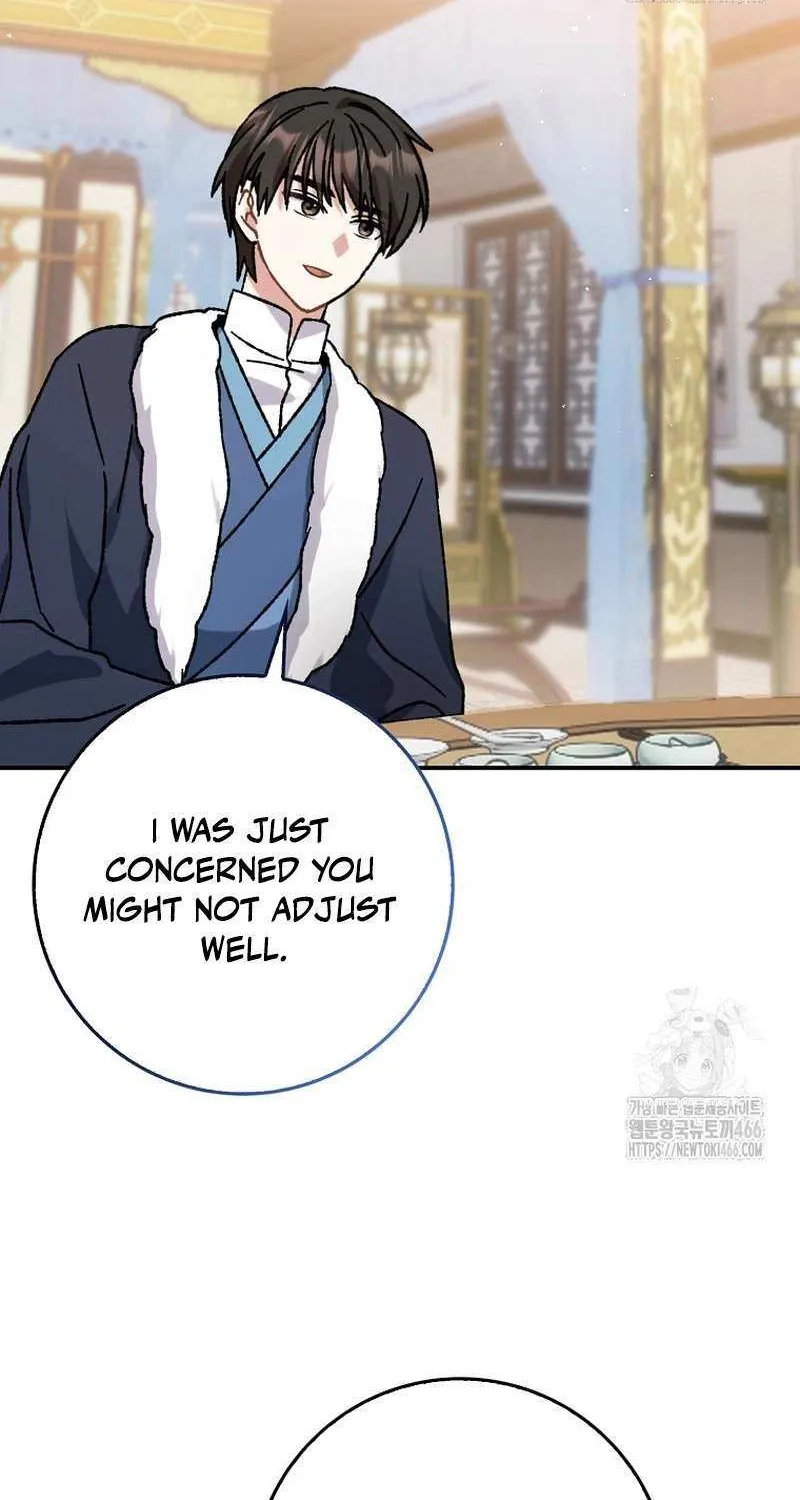 I Became The Young Wife of The Male Protagonist of a Martial Arts Novel Chapter 8 page 56 - 