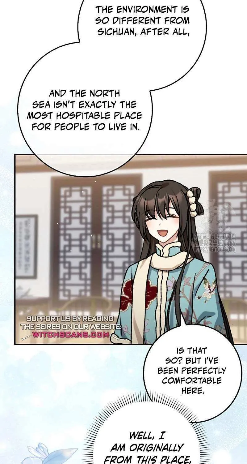 I Became The Young Wife of The Male Protagonist of a Martial Arts Novel Chapter 8 page 57 - 