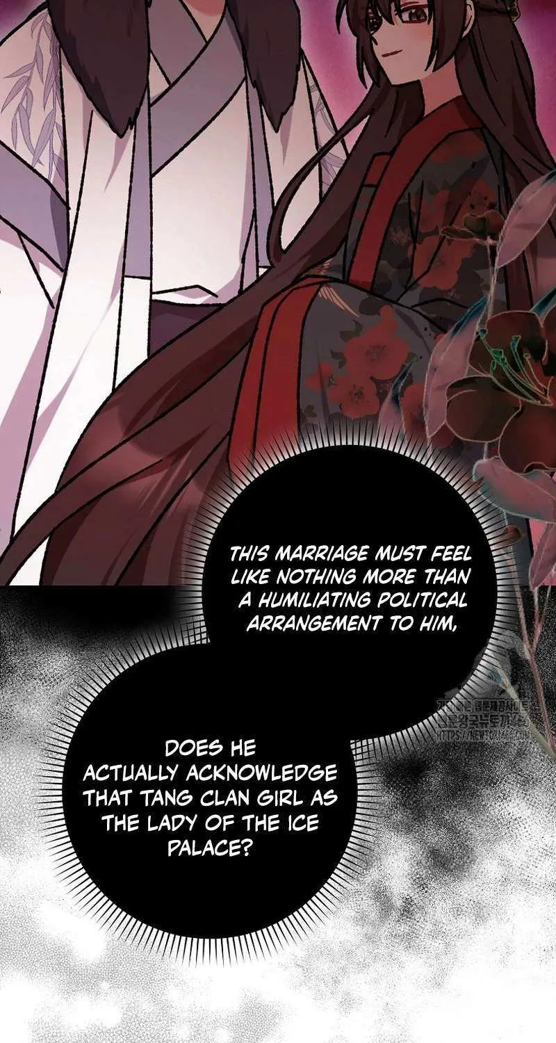 I Became The Young Wife of The Male Protagonist of a Martial Arts Novel Chapter 8 page 10 - 