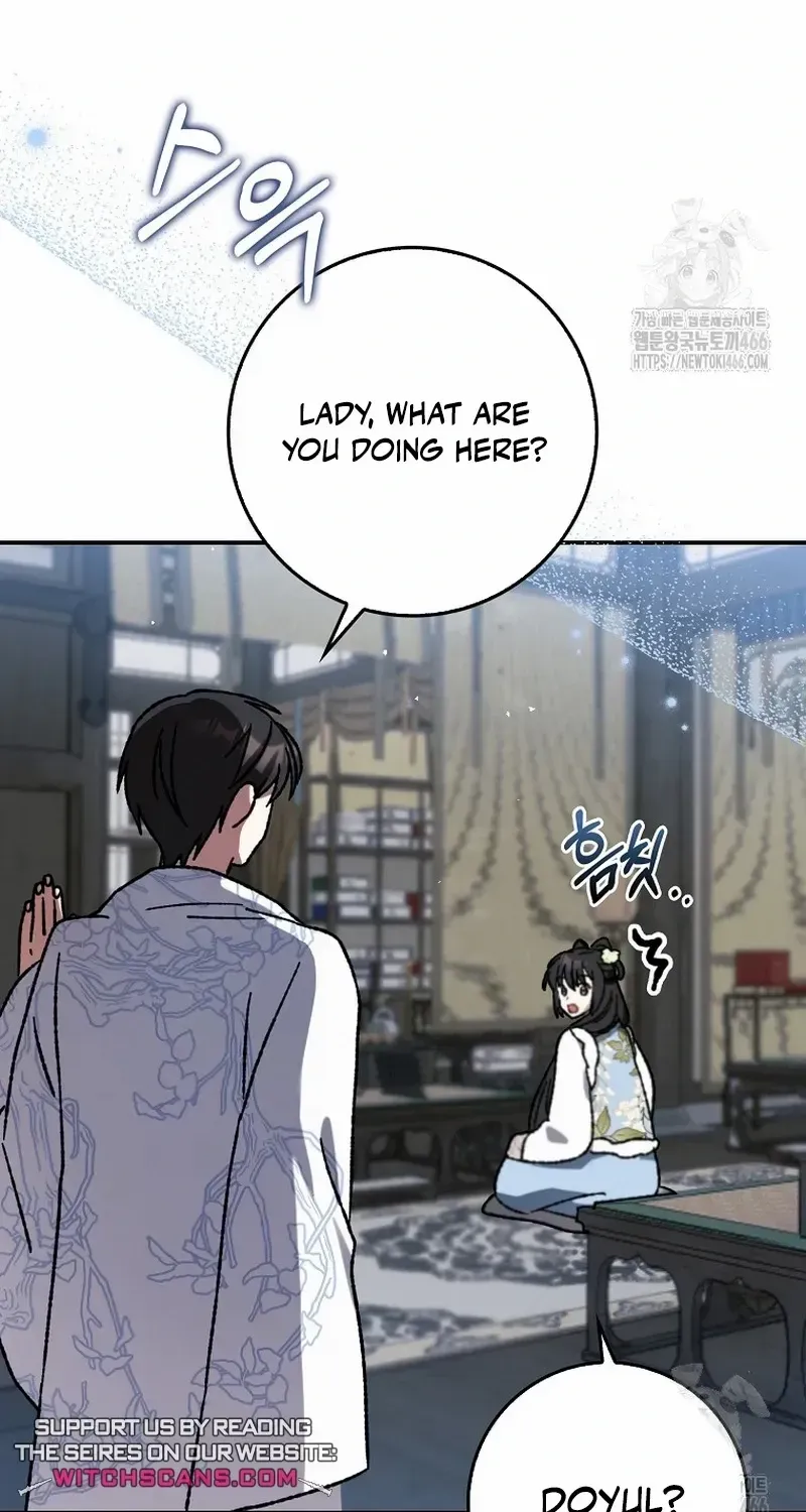 I Became The Young Wife of The Male Protagonist of a Martial Arts Novel Chapter 9 page 21 - 