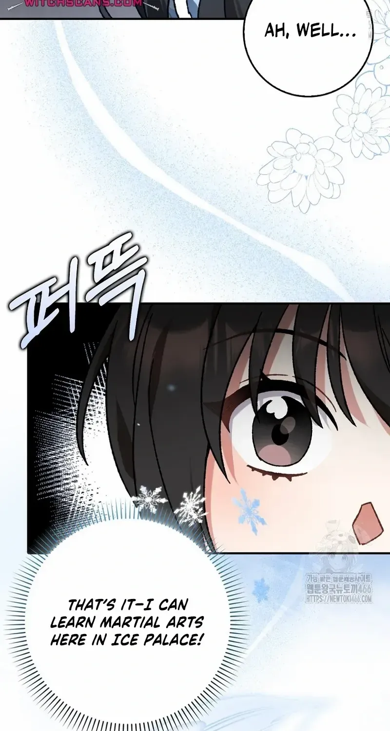 I Became The Young Wife of The Male Protagonist of a Martial Arts Novel Chapter 9 page 25 - 