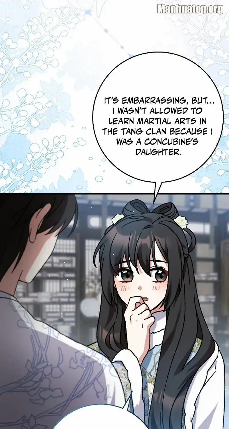 I Became The Young Wife of The Male Protagonist of a Martial Arts Novel Chapter 9 page 30 - 