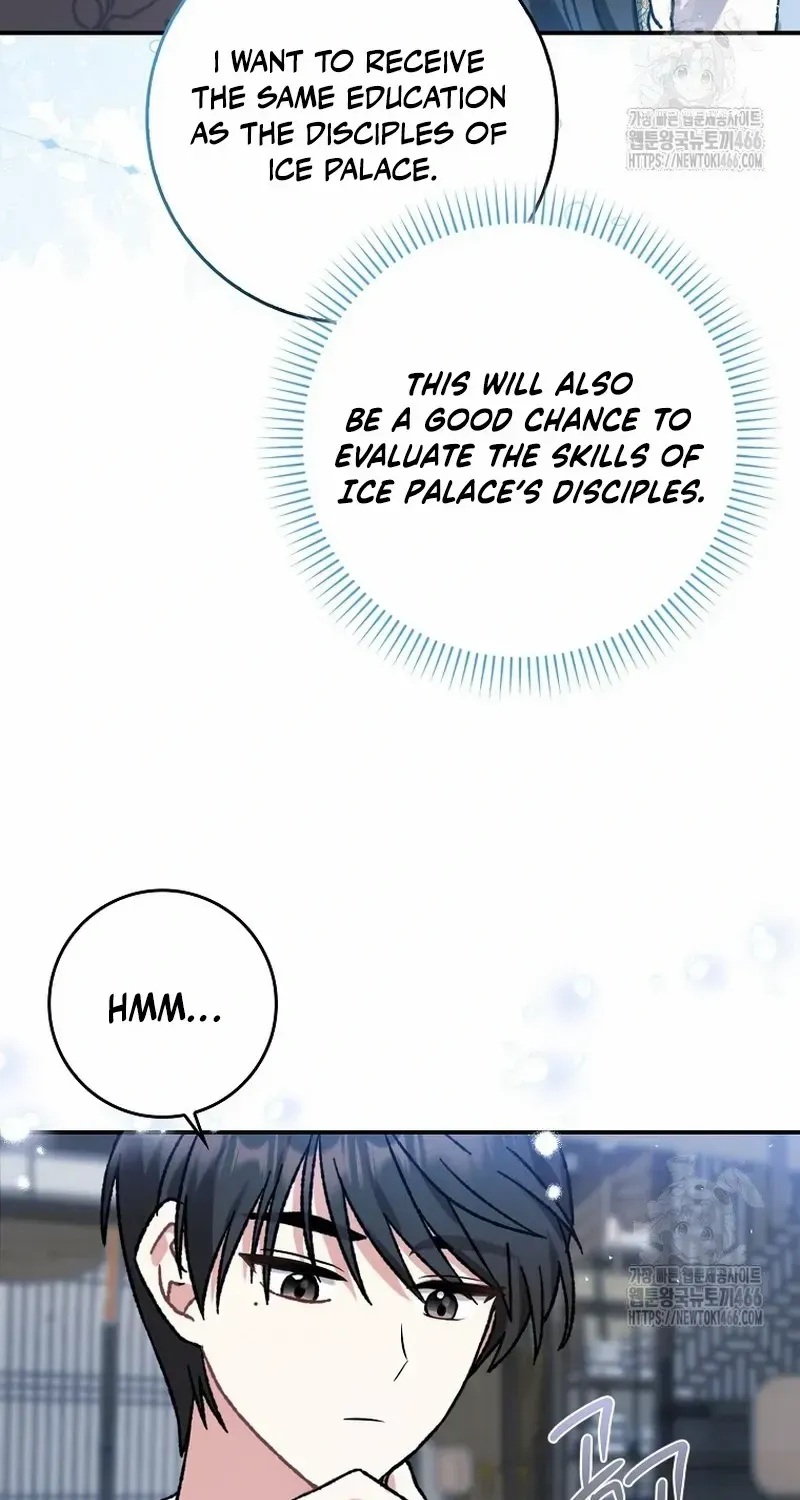 I Became The Young Wife of The Male Protagonist of a Martial Arts Novel Chapter 9 page 31 - 