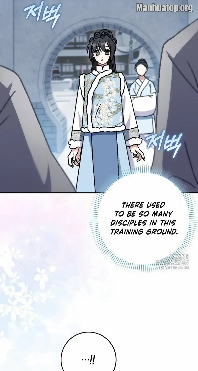 I Became The Young Wife of The Male Protagonist of a Martial Arts Novel Chapter 9 page 37 - 