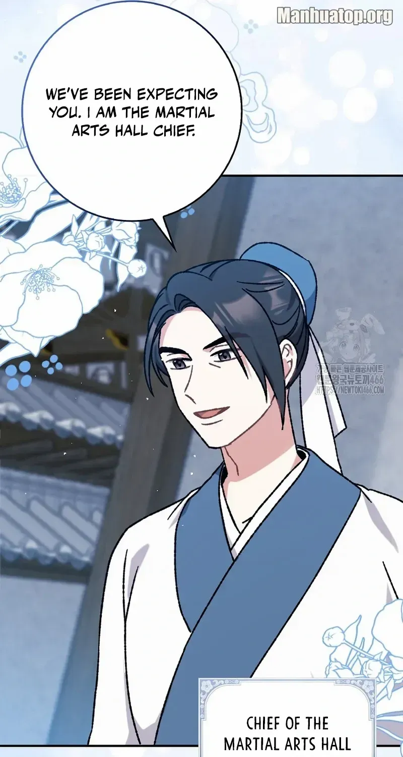I Became The Young Wife of The Male Protagonist of a Martial Arts Novel Chapter 9 page 44 - 