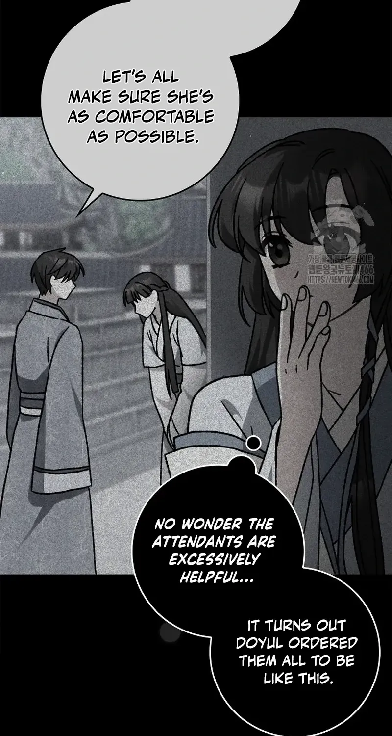 I Became The Young Wife of The Male Protagonist of a Martial Arts Novel Chapter 9 page 7 - 