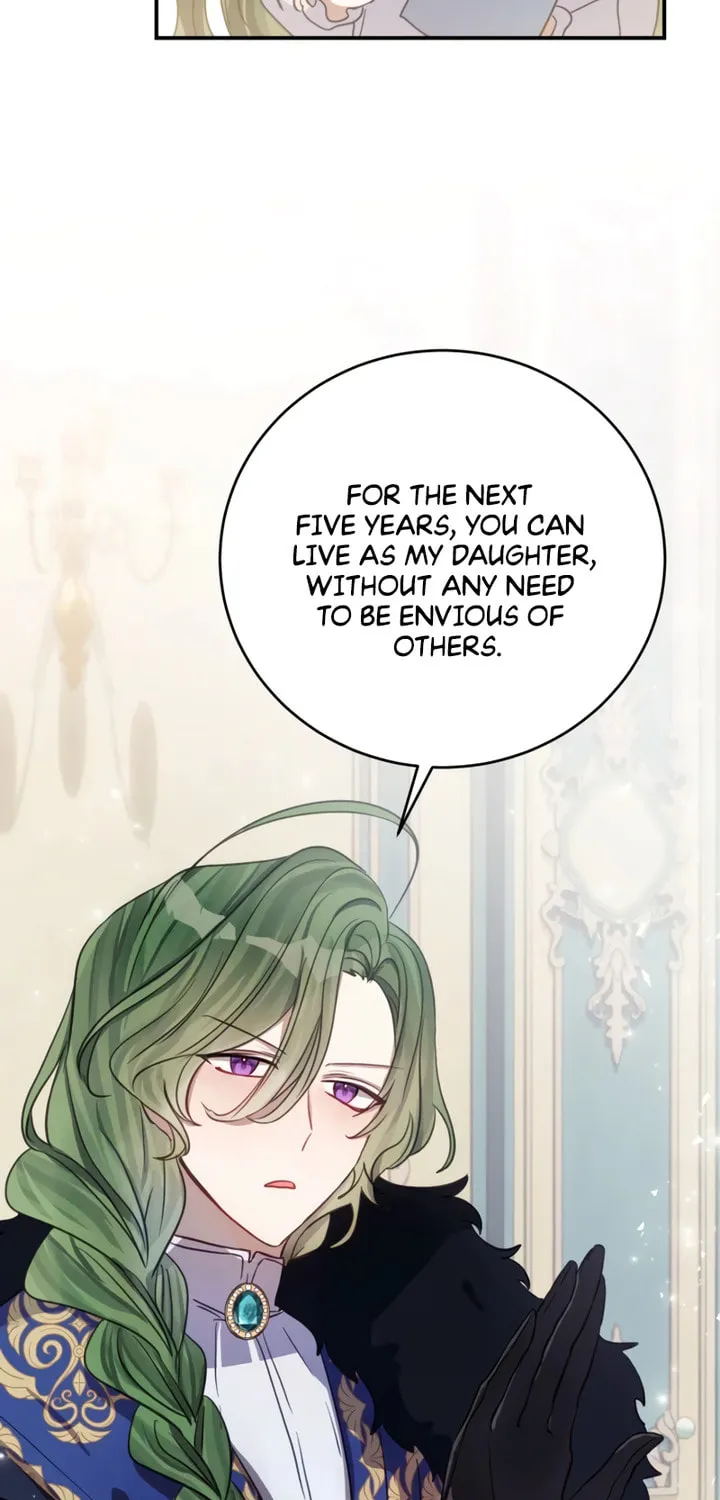 I Became the Youngest Daughter of the Mafia Family Chapter 1 page 27 - 