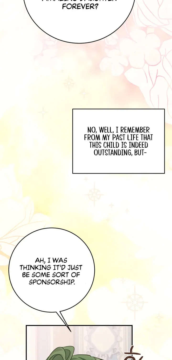 I Became the Youngest Daughter of the Mafia Family Chapter 1 page 30 - 