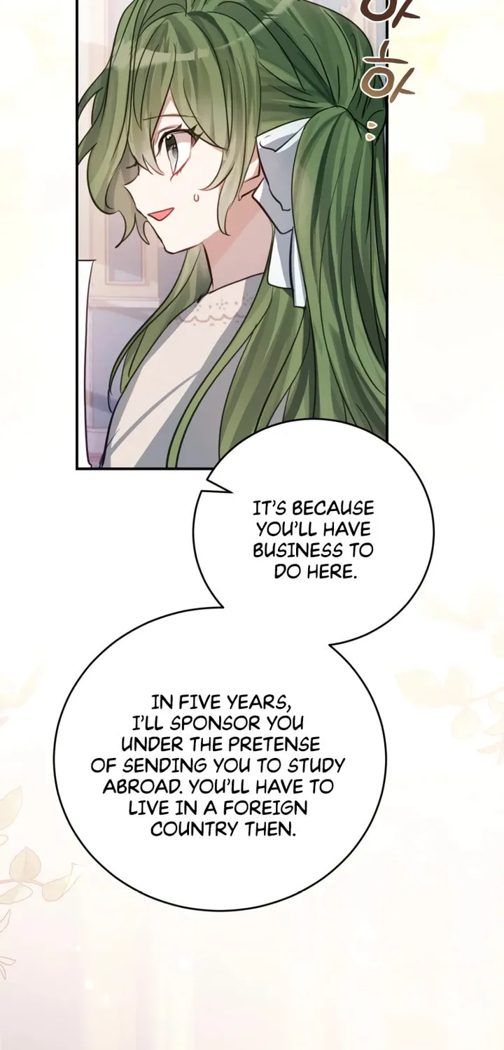 I Became the Youngest Daughter of the Mafia Family Chapter 1 page 31 - 