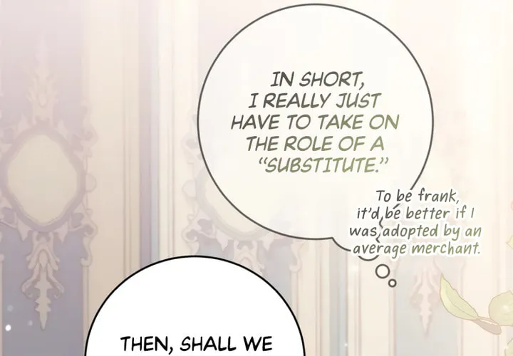 I Became the Youngest Daughter of the Mafia Family Chapter 1 page 32 - 