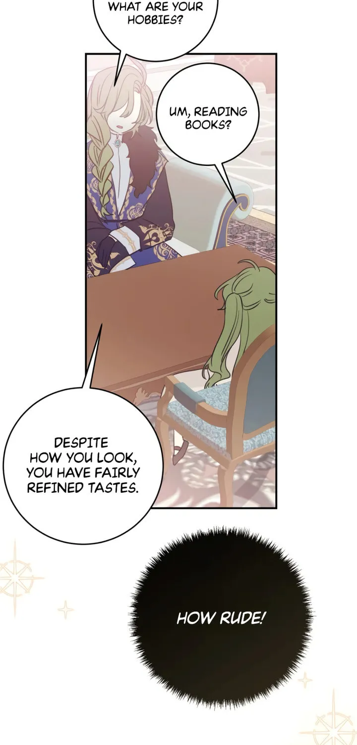 I Became the Youngest Daughter of the Mafia Family Chapter 1 page 34 - 