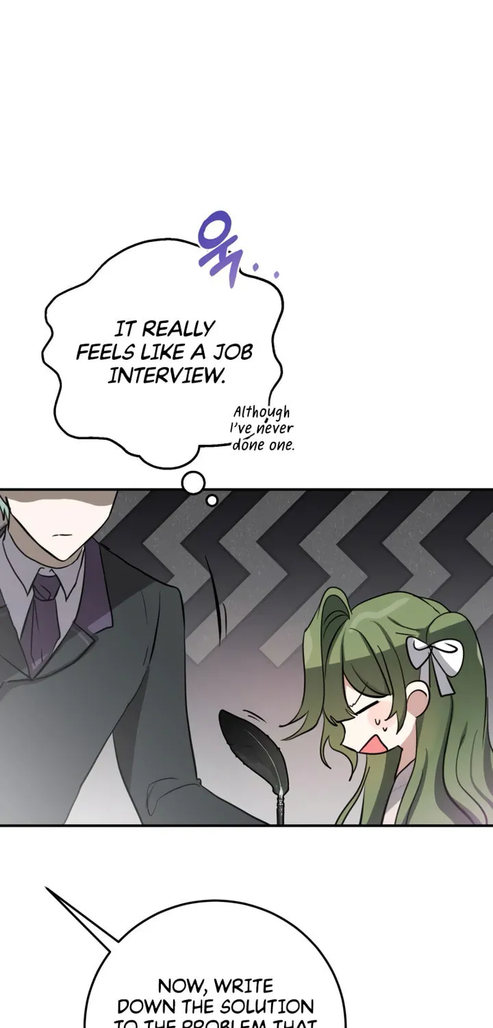 I Became the Youngest Daughter of the Mafia Family Chapter 1 page 37 - 